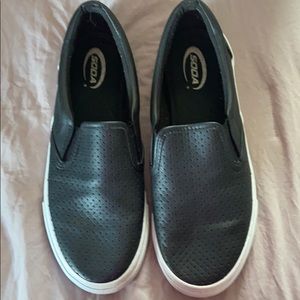 Slip on shoes